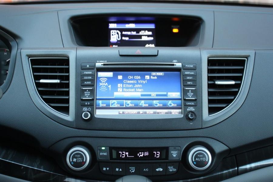  Honda CR-V 2012 года  (фото 26 из 139)